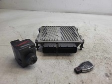 2006 - 2009 Mercedes-Benz C230 Ignition Switch + Key + Engine Control Module picture
