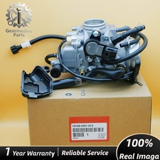For 04-07 Honda Rancher 400 TRX400FA TRX400FGA 4X4 AT 16100-HN7-013 Carburetor picture