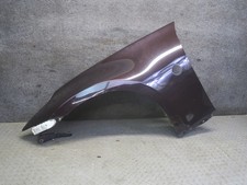 10-19 NISSAN Z34 370Z CONV FRONT LEFT FENDER SHELL PANEL COVER BLACK CHERRY OEM picture