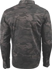 Speed and Strength 889518 Call to Arms 2.0 Moto Shirt Camouflage Small picture