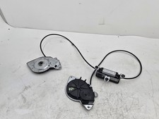 1997-2004 PORSCHE BOXSTER CONVERTIBLE TOP TRANSMISSION ACTUATOR MOTOR DRIVE GEAR picture