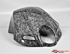 03-10 Buell XB9, XB12, S, R, SS, Scg, SX, X Airbox Cover Carbon Fiber Forged picture