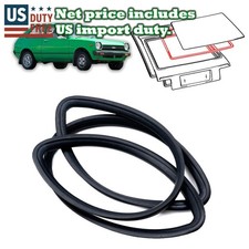 Fit 78-84 Toyota Starlet 3-Door KP60 KP61 KP62 Back Door Glass Weatherstrip Seal picture