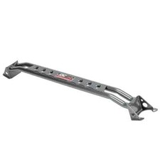 DC Sports CS2 Carbon Steel Front Upper Strut Bar for 92-00 Honda Civic picture