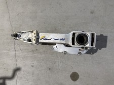 1987-1990 Suzuki LT500R Quadzilla OEM Rear Swing Arm Bearing Carrier Suspension picture