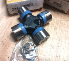 1963 to 1996 CORVETTE REAR HALF AXEL U-JOINT SET (4 Pcs) picture