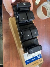 GENUINE  Front Left Driver Window Switch For 15-19 Hyundai Sonata 93570-C1000 picture