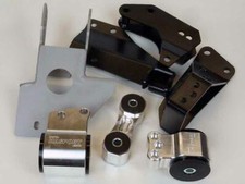Hasport Billet Engine Motor Mounts 62A 88-91 Honda Civic CRX K-Series K20 K24 picture