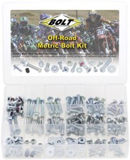 BOLT - Off Road Metric Bolt Kit | 2004-PP picture
