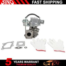 1J700-17010 Turbocharger for Bobcat Kubota V2607 V2607T Engine Industrial Turbo picture