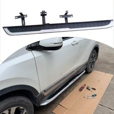Fixed Running Board Pedal Side Step Nerf Bar Fits for Honda CRV CR-V 2017-2022 picture