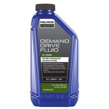 Polaris Off Road Demand Drive Front Gearcase and Centralized Clutch Drive Fluid, picture