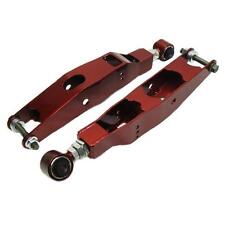 GODSPEED ADJUSTABLE REAR LOWER CONTROL ARMS FOR 06-13 LEXUS IS250 / IS350 picture