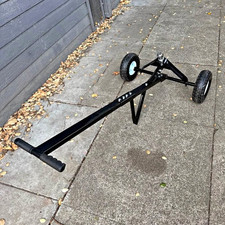 Heavy Duty Trailer Dolly 600lbs with 12