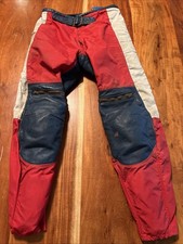 Vintage Bill Walters Racing Motocross Pants picture