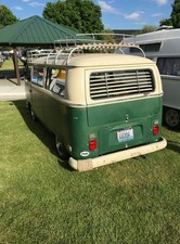 1950-1979 VW BUS VENETIAN BLINDS picture