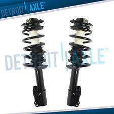 Pair Front Struts w/ Coil Spring for 2004-2008 2009 2010 2011 2012 Chevy Malibu picture
