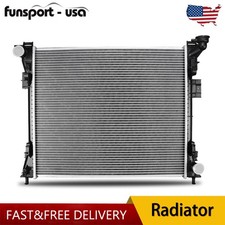 13062 Radiator for Dodge Grand Caravan Town & Country VW Routan 4.0L 3.6L 3.3 V6 picture