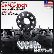 4x 20mm 5x4.5