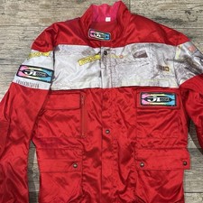 Vintage 1990s Motocross JT Racing USA 