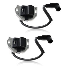 FUSCH 2 Pack Ignition Coil Compatible with Kawasaki FR541V FR600V FR651V...  picture