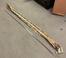 1966 Chevy Impala Front Fender Molding NOS LT7H picture