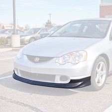 Fits 02-04 Acura RSX DC5 A-Spec Style Front Lip (Urethane) picture