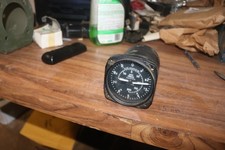Kollsman differential pressure indicator PN 1038B10-04 6685-00-530-0156 Cessna picture
