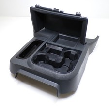 Dodge 06-08 Ram Floor Console Cup Holder 1500 2500 3500 Gray picture
