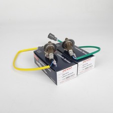 2PCS DENSO For Subaru Forester Impreza 2.0L 2.5L H4 Up+Down Oxygen O2 Sensor picture