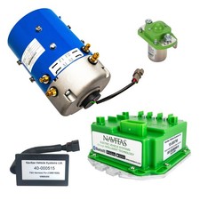 DC Performance Upgrade Kit for Club Car Precedent, DS, Onward, Tempo by Reliance picture