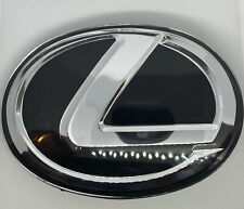 For Lexus NEW Front Grille Emblem Logo GS350 GS200t GS TURBO NX200t IS250 IS350 picture