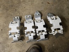 (4) 2015-2022 Ram Promaster Cargo Rear Upper Lower Door Hinge Set Left and Right picture