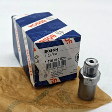 NEW BOSCH Diesel Pressure Relief Valve Fit RAM Cummins 03-07 5.9L 2500 3500 picture