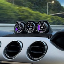 Digital Performance screen For Ford Mustang Performance Gauge Shelby 2015-2023 picture