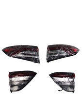 Maserati Trofeo Black Levante Rear Tail Light Set Posterior OEM 670155105 picture