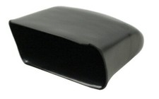 Empi Black Plastic Glove Box for VW Bug / Beetle 1952-1957 picture