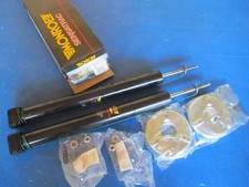 2 Gas Shock Absorbers Monroe For Seat Toledo, Corrado, Golf, Jetta Vento picture