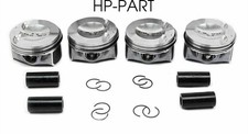OEM KolbenSchmidt Upgraded Pistons 06H107065DM For VW CC GLi GTi AUDI A4 Q5 2.0T picture