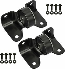 Pair (2pcs) Torsion Bar Mount Kit Front Replacement for 1999-2007 Chevy picture