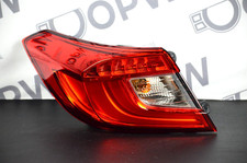 Perfect 2018-2022 Honda Accord LED Outer Taillight Lamp Left Driver LH Side OEM picture