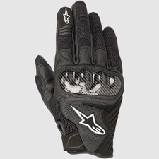 ALPINESTARS 2017 SMX-2 AIR CARBON V2 GLOVES BLACK SIZE 3XL 4208000509 picture