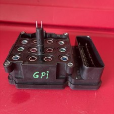 2010 Cadillac SRX ABS Anti-Lock Brake Pump Control Module OEM *20864835* picture