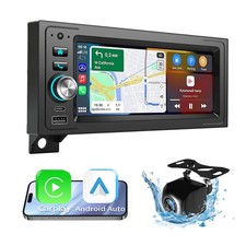 Plug Play Car Stereo Radio CarPlay For Dodge Ram (1500 2500 3500) 1990-2000 picture