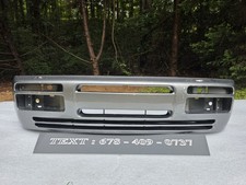 1986-1991 PORSCHE 944 TURBO FRONT BUMPER COVER W/ HEADLIGHT WASHER HOLE  OEM  picture
