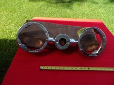 OLDSMOBILE 1959 88 S-88 RH HEADLIGHT DOOR NOS GM TRIM picture