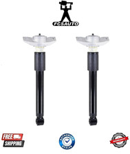 2 Rear Suspension Shock Absorber FCS For 2021-2025 Nissan Rogue picture