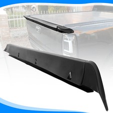 3PCS For Chevy Silverado 2007-2014 Tailgate Tail gate Wing Spoiler picture
