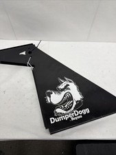 DumperDogg/Buyers Products 5531010, Black Steel Side Pieces For DumperDogg picture