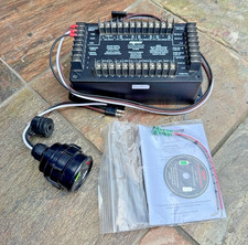 Fireboy-Xintex ES-8000-01 Engine Shutdown System 8 Circuit Marine Fire Suppressi picture